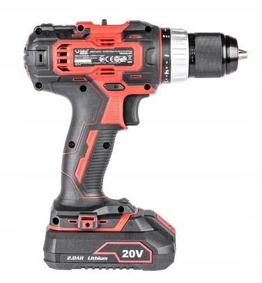 Акумуляторний шурупокрут Cedrus 20 V D40Li-SET