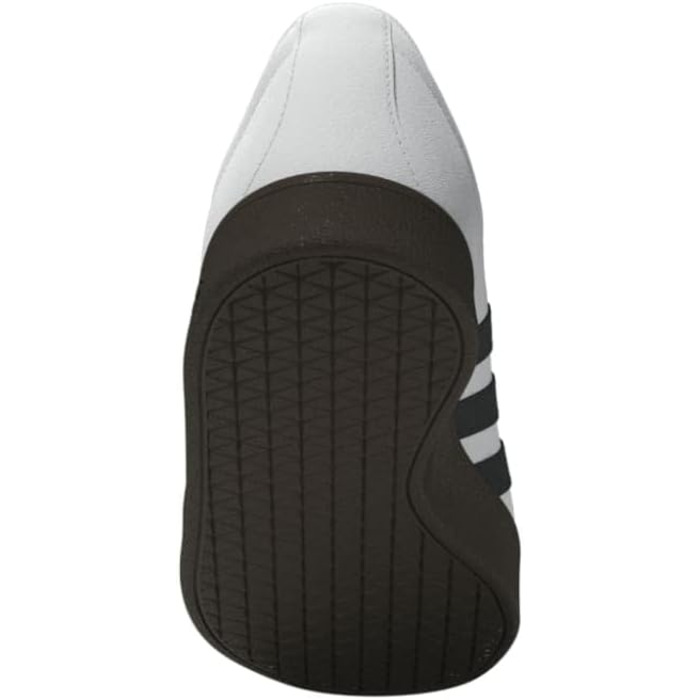 Жіночі кросівки Adidas VL Court Base, 40 EU, білий, чорний, сірий