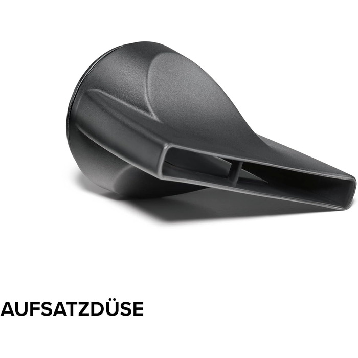 Фен Bellissima S9 2200W з функцією моделювання: 8 режимів, прецизійна насадка, холодний струмінь