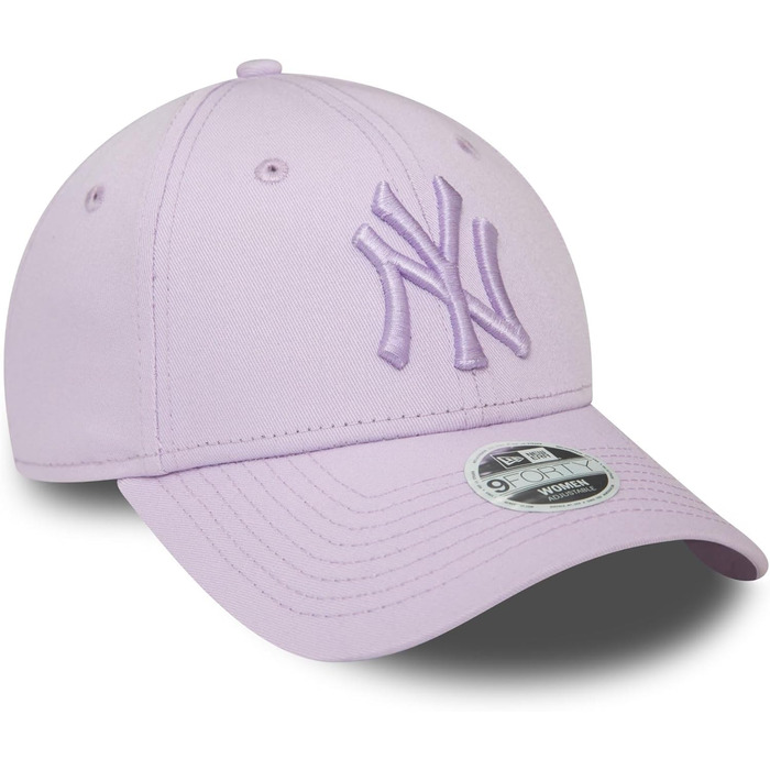 Кепка New Era 9Forty MLB жіноча/дівчача бейсболка з регулюванням, універсальний розмір (32-34075)