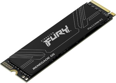 SSD Kingston Fury Renegade G5 PCIe 5.0 NVMe M.2 2280 2TB - SFYR2S/2T0