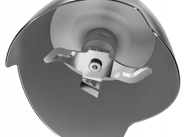 Погружний блендер Bosch MSM4B622, 1000 Вт, чорний