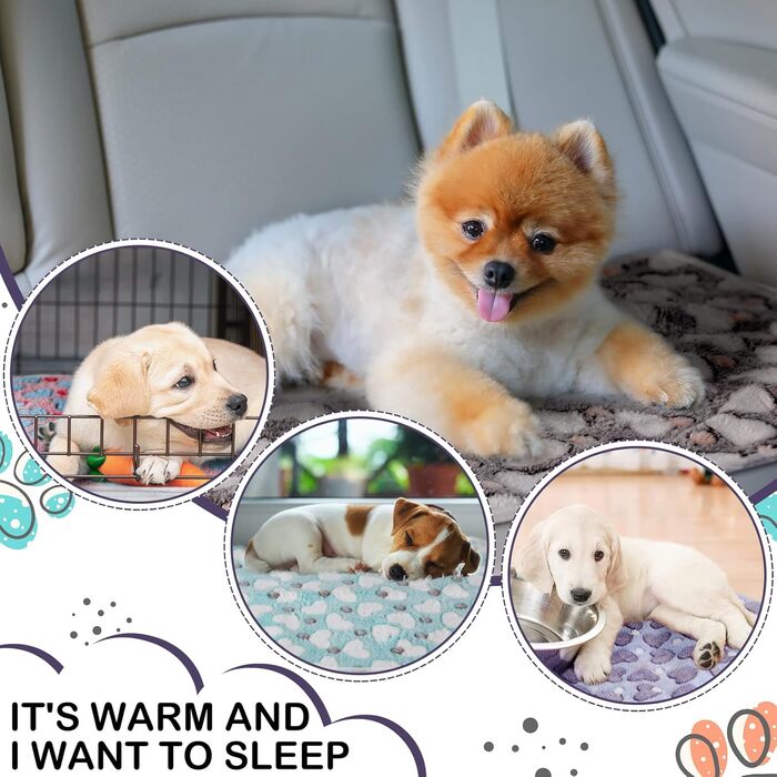 М'яка ковдра для морських свинок Namalu: водонепроникна, миюча, 30x30 см