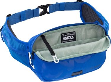 EVOC HIP Pouch - поясна сумка (рюкзак) з AIR PAD, Royal Blue