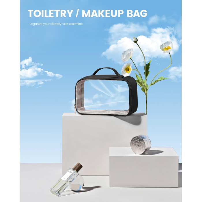 LOVEVOOK Спортивна сумка-рюкзак 37L, чорно-блакитна, для подорожей та відпочинку, з відділенням для взуття та мокрих речей, водонепроникна