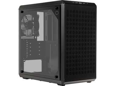 Корпус Cooler Master Q300L V2 Mini Tower, чорний (KGNN-S00)