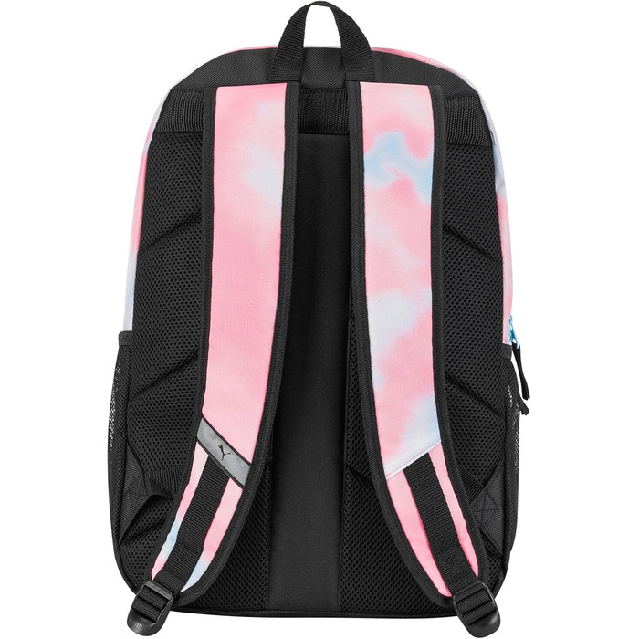 Рюкзак PUMA Evercat Contender - унісекс, рожевий/блакитний, 1 шт.