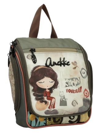 Косметичка Anekke 42597-011, багатоколірна