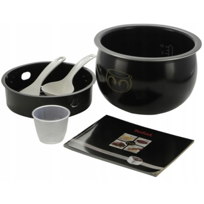 Мультиварка Tefal RK8121, біла