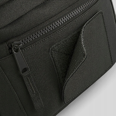 Поясна сумка BagBase BG842, чорна