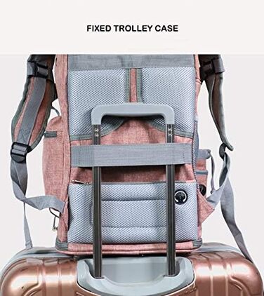 Рюкзак для тварин Outdoor: рюкзак для собак та котів (Сірий)