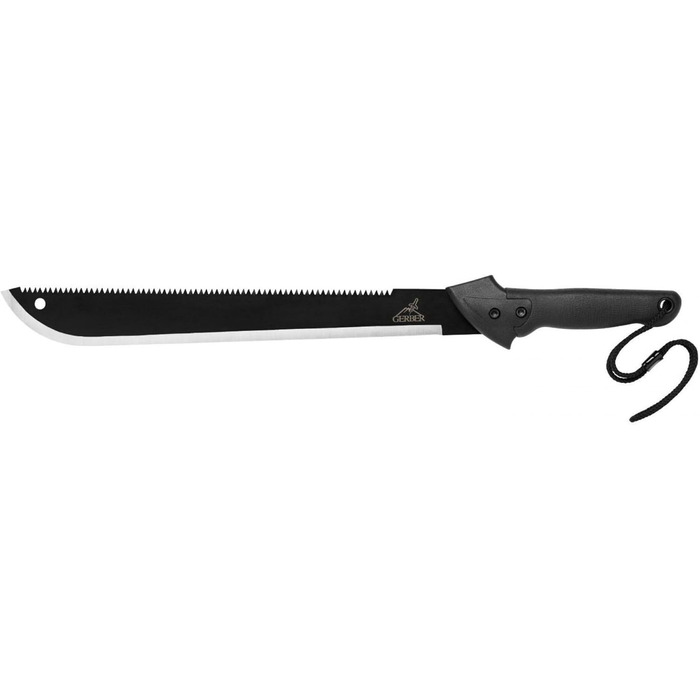 Мачете Gerber Gator з нейлоновим чохлом (блістер)