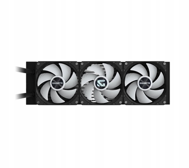 Рідинне охолодження процесора Gigabyte Gaming 360, чорне, 120мм, 4-pin