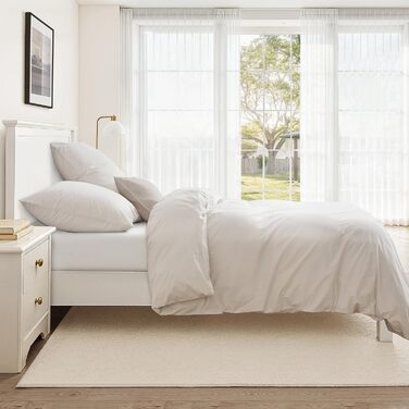 Комплект постільної білизни 135x200, зелений, бавовна, 4-х частинний. Набір постільної білизни салатовий, 2 наволочки 135x200 + 2 наволочки 80x80 см, сертифікат ÖKO-TEX, 100% бавовна з блискавкою (бежевий, 3-х частинний | 240x220 см)