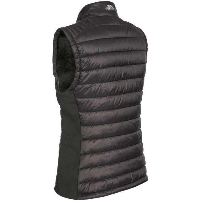 Жіночий пуховик Trepa Elanora з наповнювачем Wete (3XL, Колір: Кольору вугілля)