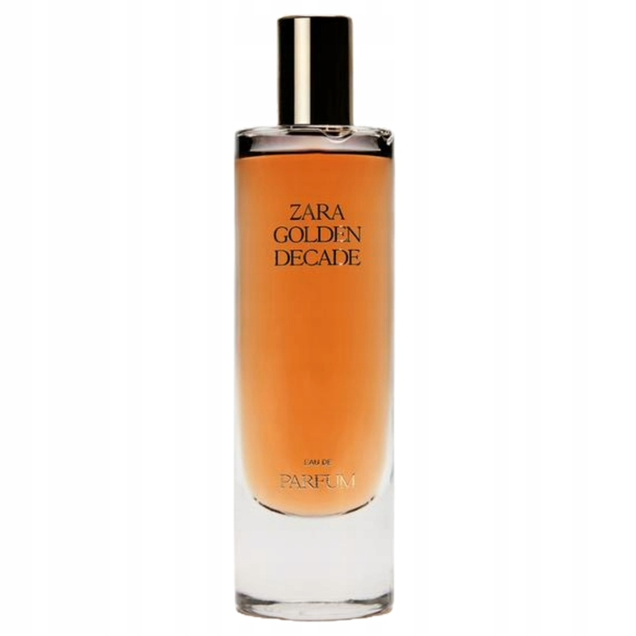 Парфумована вода Zara Golden Decade для жінок, 80 мл
