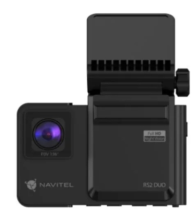 Автомобільний відеореєстратор Navitel RS2 DUO Full HD, 2