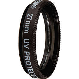 Фільтр Tiffen UV Protector 27mm - захист об'єктива від ультрафіолету