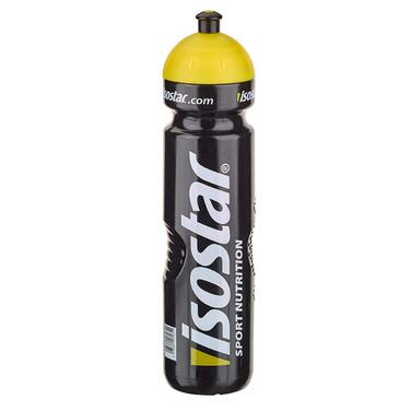 Isostar Hydrate & Perform - Lemon - 2x400g Powder | 2-Pack + Original 1000ml Drink Bottle
