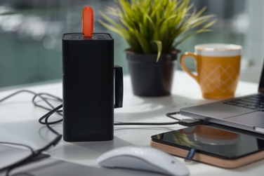 Потужний павербанк FUMO 50000 mAh, чорний