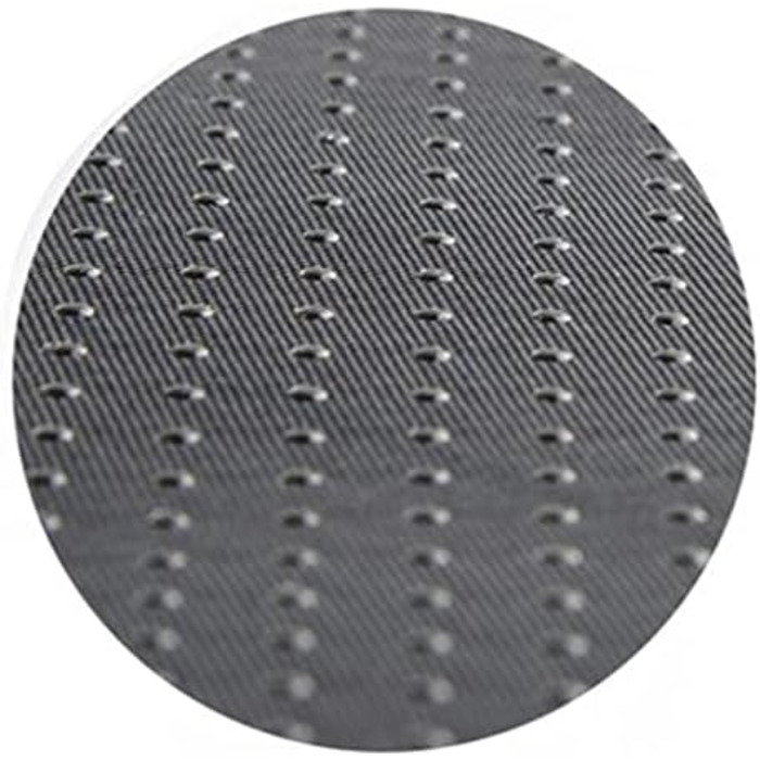 Будка для собак та котів ODOLPLUSZ - комфортна, миюча, чорна (M)