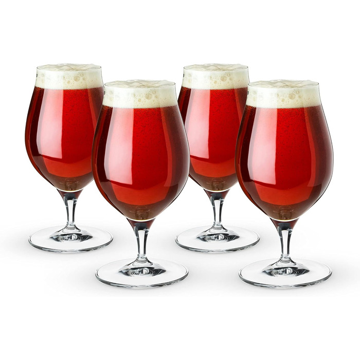 Набір келихів Spiegelau для крафтового пива Barrel Aged (4 шт., 0,5 л, кришталеве скло)