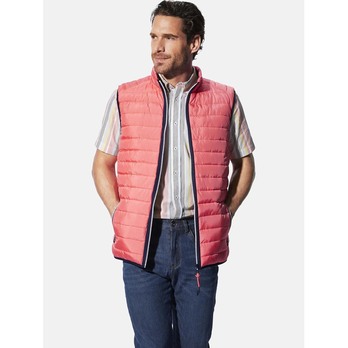 Чоловіча степкова жилетка Babista Vivoro, світло-червона (60)