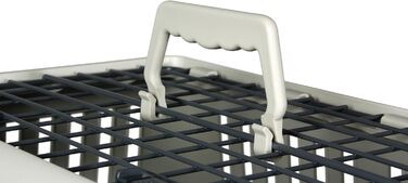 Karlie Nomad Pet Carrier - Top Loader - 68x51x47 cm - Lightweight