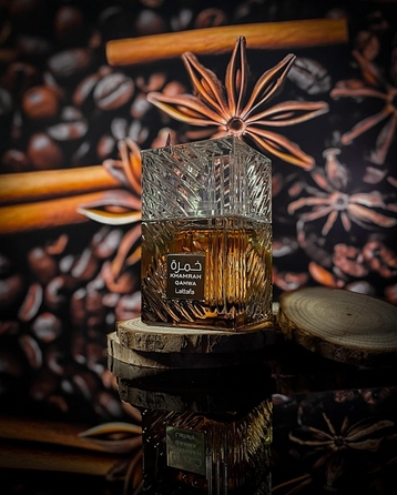 Парфумована вода Lattafa Khamrah Qahwa, унісекс, 100 мл