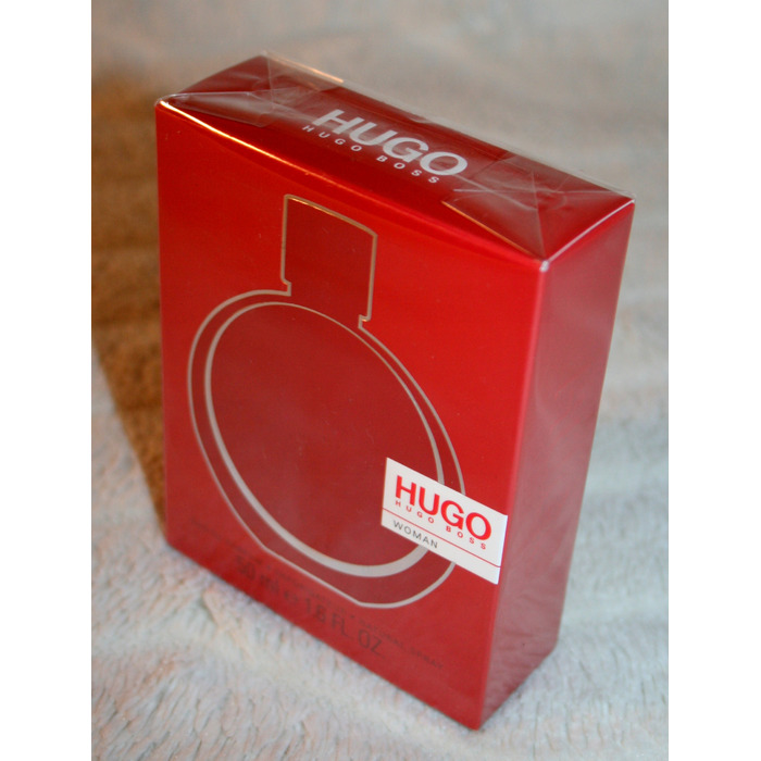 Парфумована вода Hugo Boss Hugo Woman (Red), 50 мл