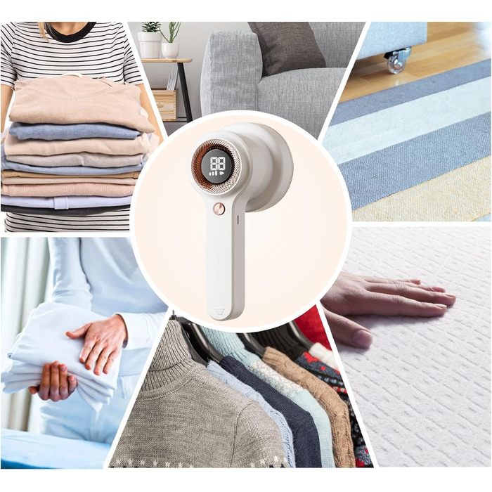 Машинка для видалення ковтунців TODOMI FR-05