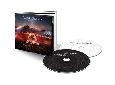 Pink Floyd Live At Pompeii 4LP Вінілова платівка (Vinyl LP)