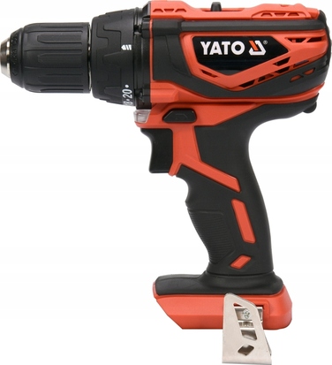 Акумуляторний шурупокрут Yato 18 V YT-82783