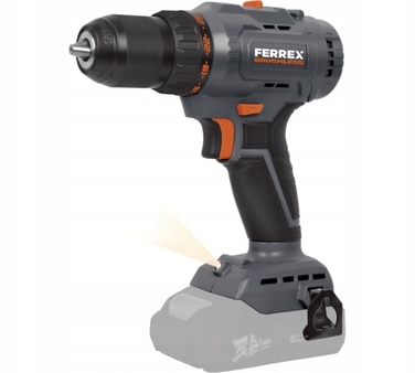 Акумуляторний шурупокрут Ferrex 20 V CDT218BFF.9