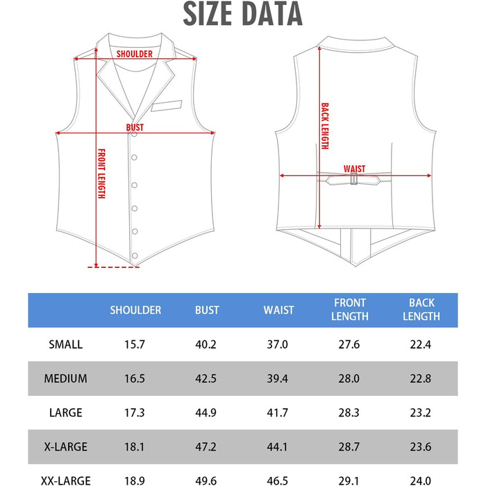 Чоловічий вікторіанський костюмний жилет VATPAVE у стилі стимпанк, готика, чорний