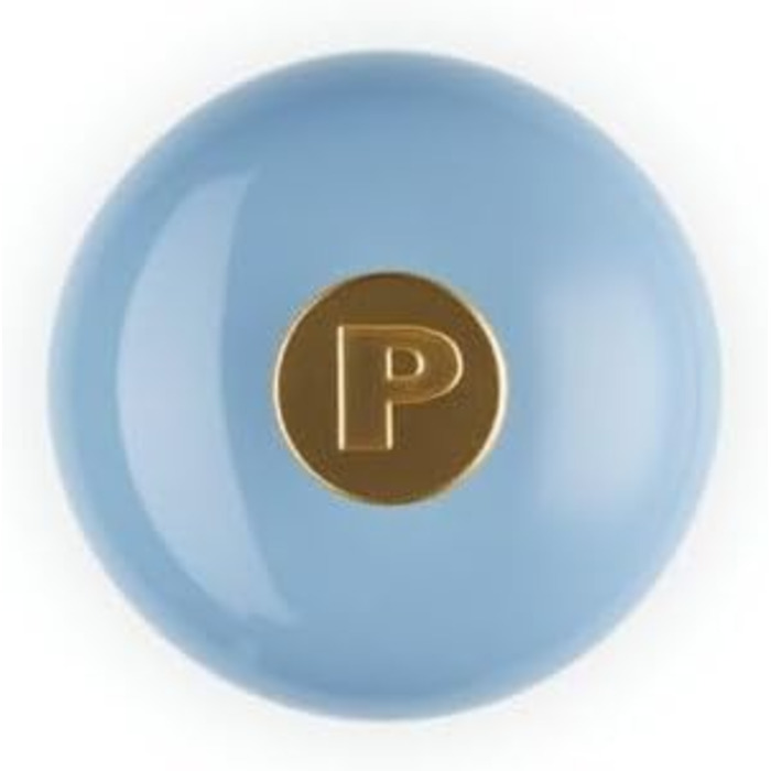 Млинок для перцю Le Creuset, ABS-пластик, керамічний механізм, 6,2x20,8 см, колір Chambray