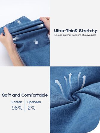 Джинси жіночі Chase Hot Bootcut, висока талія, еластичні джеггінси з кишенями, середній блакитний колір, розмір XL, внутрішній шов 29