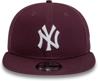 Кепка New Era 9Fifty Snapback New York Yankees Scarlet (S-M)