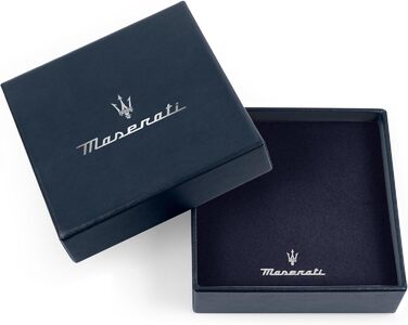 Браслет чоловічий Maserati Jewels з нержавіючої сталі синій JM222AVD05