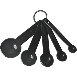 10-Piece Measuring Spoon Set for Kitchen Tools, Teaspoons, Coffee/Sugar Scoop, Measuring Cup for Baking Cakes, Kitchen/Cooking/Baking Utensils (Color: Kitchen Spoon 1) (Kitchen Spoon 1)