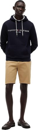 Чоловічі шорти Tommy Hilfiger MW0MW11599 Sky Captain (Синій), розмір 3XL