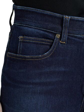 Жіночі джинси Lee Flex Motion Regular Bootcut (довжина 40, синій)