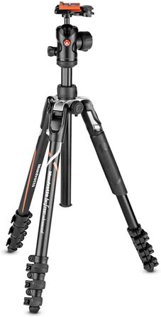 Алюмінієвий штатив Manfrotto Befree Advanced Special Edition з кульковою головою 494 для Sony Alpha