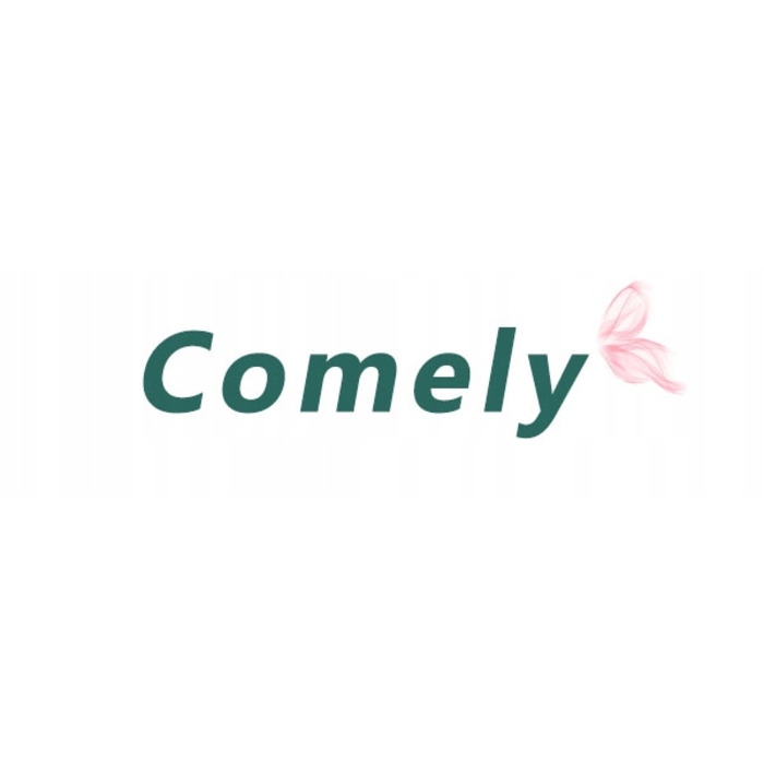 Настінний світильник Comely чорний, інтегроване LED-джерело світла 12 Вт