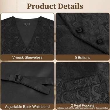 Чоловічий жилет 3шт. Комплект: жилет, краватка, нагрудна хустинка. Пазлі, квіти, жаккард, вінтаж, класика. Розміри M~XL