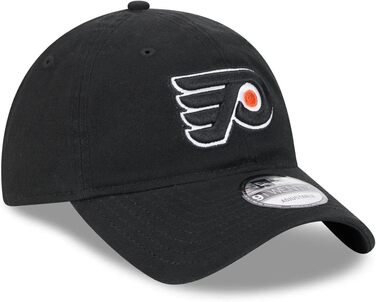 Кепка New Era NHL 9Twenty Philadelphia Flyers бейсболка, регульована, неструктурована, з логотипом команди