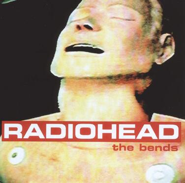 Radiohead - The Bends [Вінілова платівка LP]