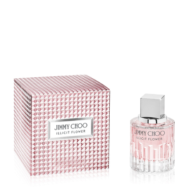 Жіноча туалетна вода Jimmy Choo Illicit Flower, 60 мл