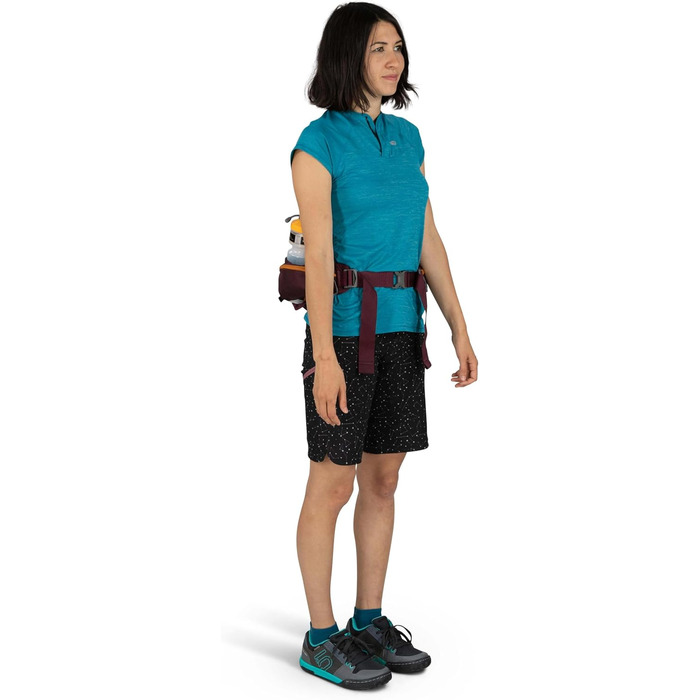 Рюкзак Osprey Savu 5 Multisport, чорний, унісекс