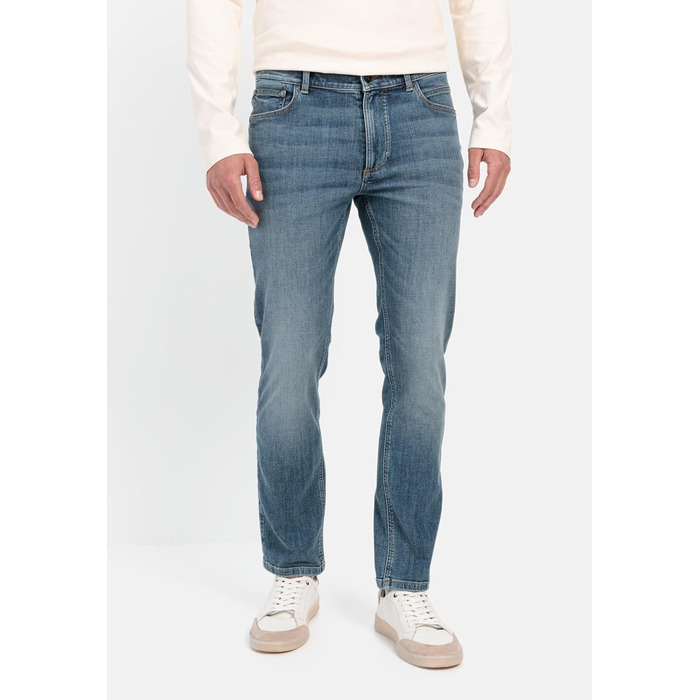 Чоловічі джинси Camel Active Denims 5-Pocket, Indigo (48W 30L)